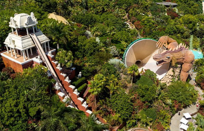 Entrada Twin Siam Park y Loro Parque - Foto 2